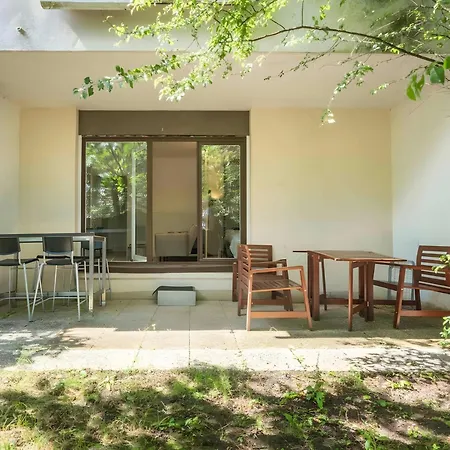 Le Cocon Chic-jardin Prive-parking