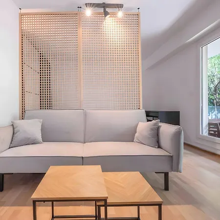 Appartement Le Cocon Chic-jardin Prive-parking