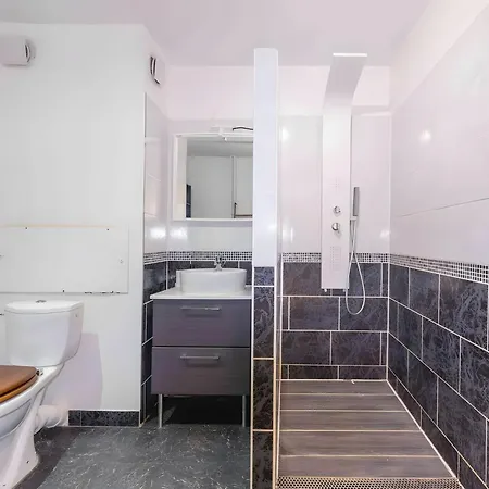 Appartement Le Cocon Chic-jardin Prive-parking