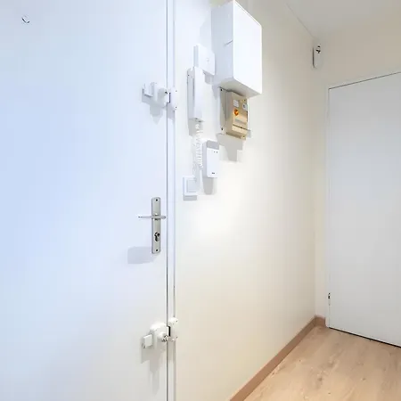 Appartement Le Cocon Chic-jardin Prive-parking *