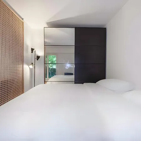 Le Cocon Chic-jardin Prive-parking Appartement Courcouronnes