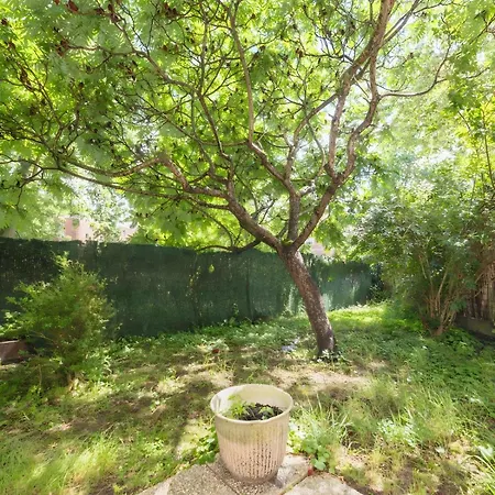 Le Cocon Chic-jardin Prive-parking Appartement
