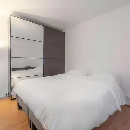 Le Cocon Chic-jardin Prive-parking * Courcouronnes